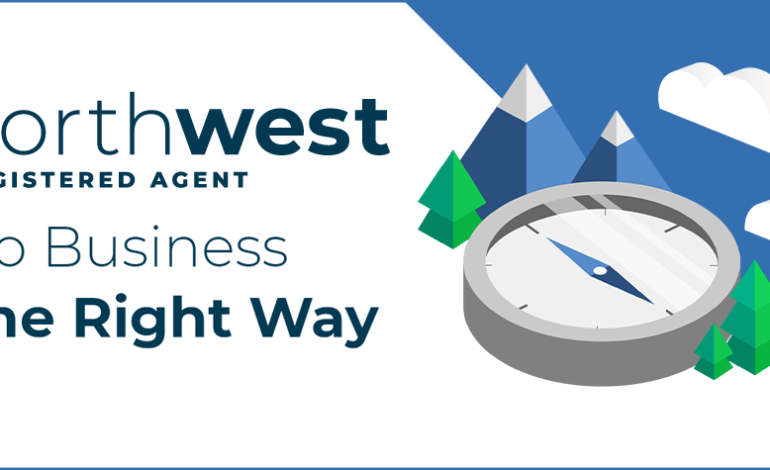 Streamline Your Business Filings with Northwest Registered Agent in 2024