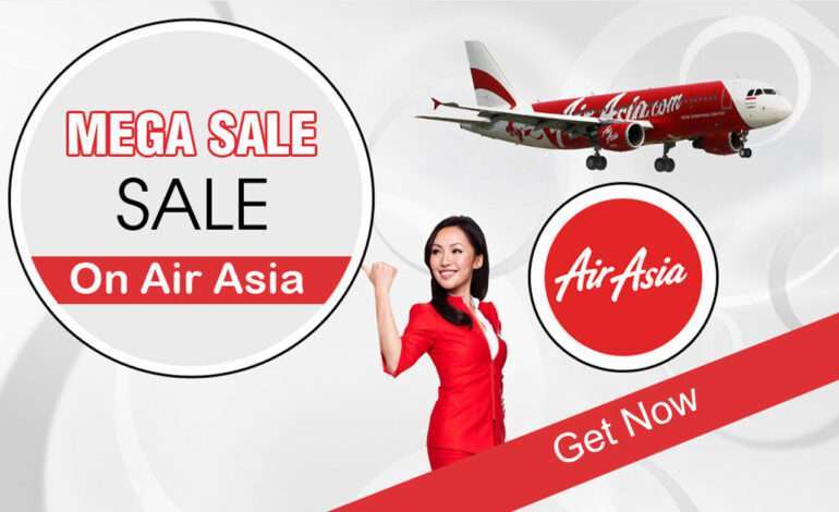 Dive into Discounted Dreams: AirAsia’s Latest Deals for 2024