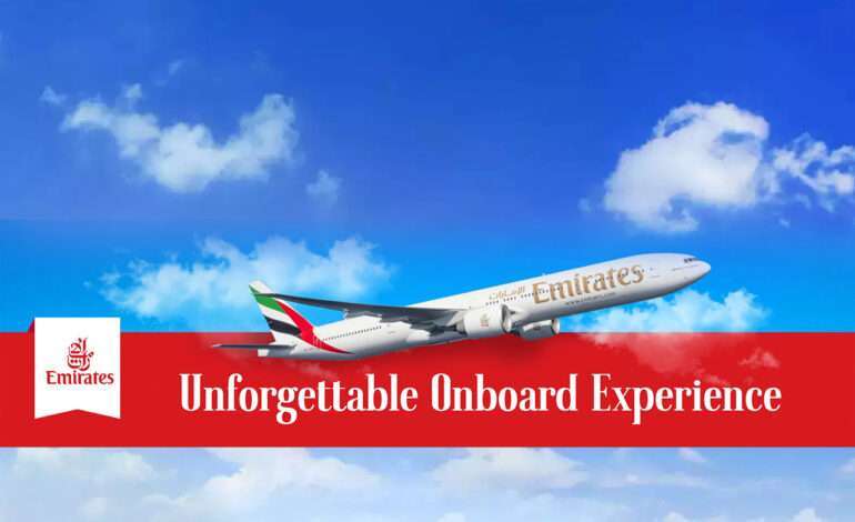 Soar Further, Save More: Unveiling Emirates’ Latest Deals