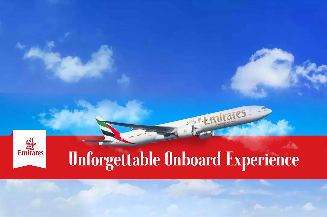 Soar Further, Save More: Unveiling Emirates’ Latest Deals