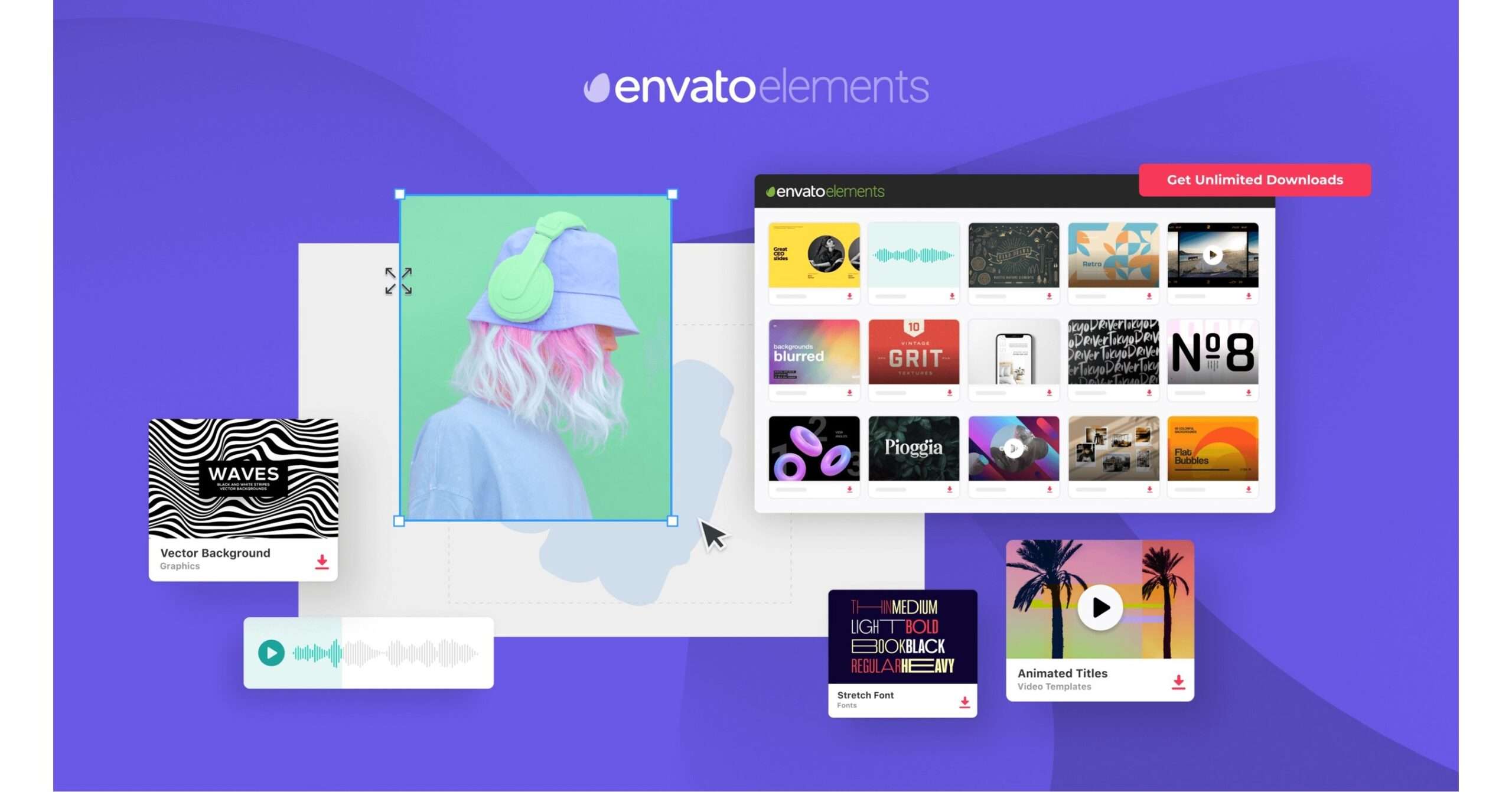 Unleash Your Creativity: The Ultimate Guide to Envato Elements (2024)