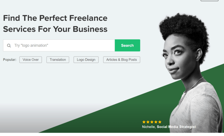 Fiverr Frenzy! Unleash Your Project’s Potential with Exclusive 2024 Deals