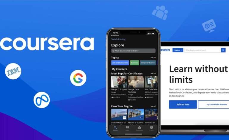 Level Up Your Life with Coursera in 2024