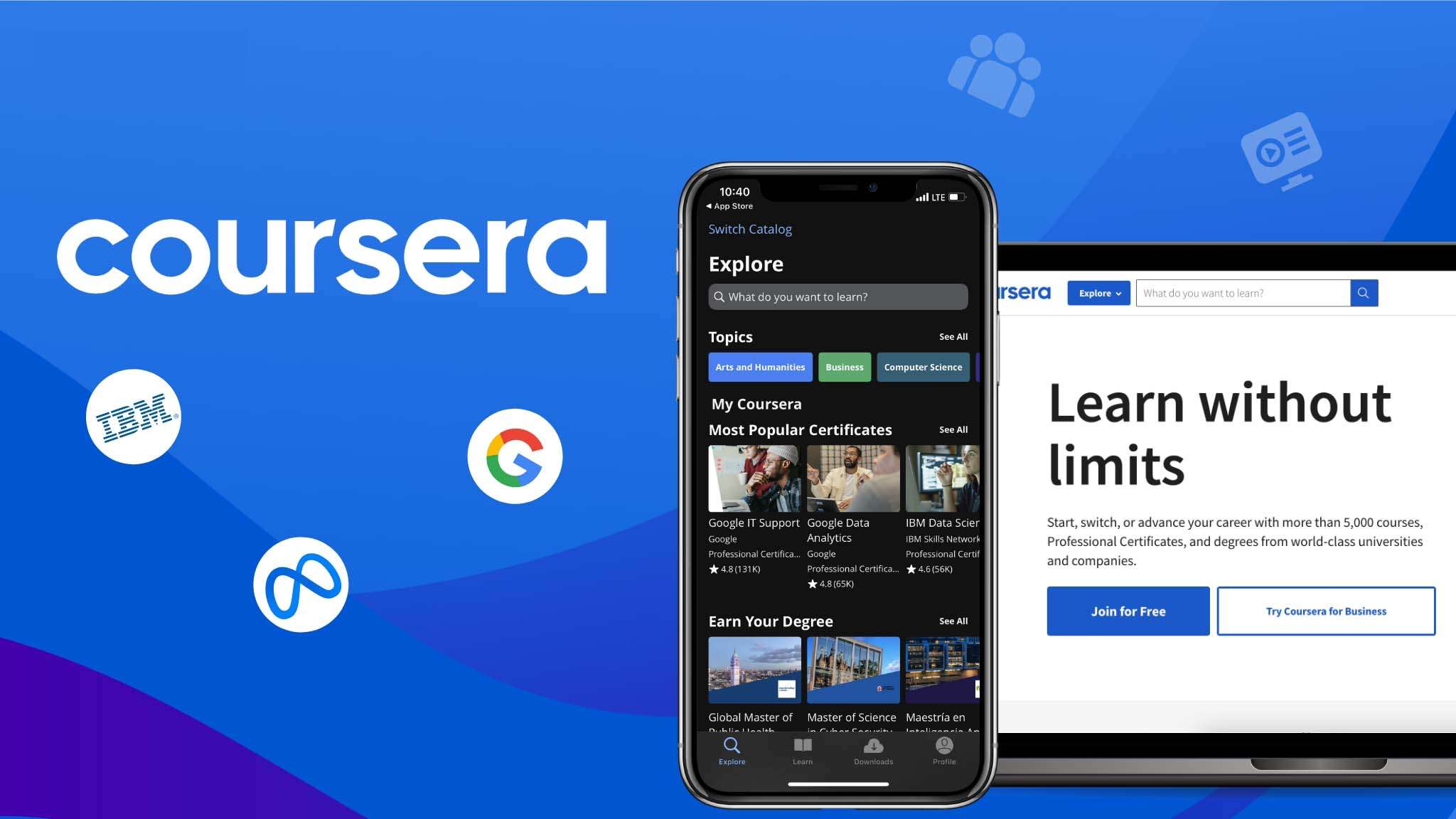 Level Up Your Life with Coursera in 2024