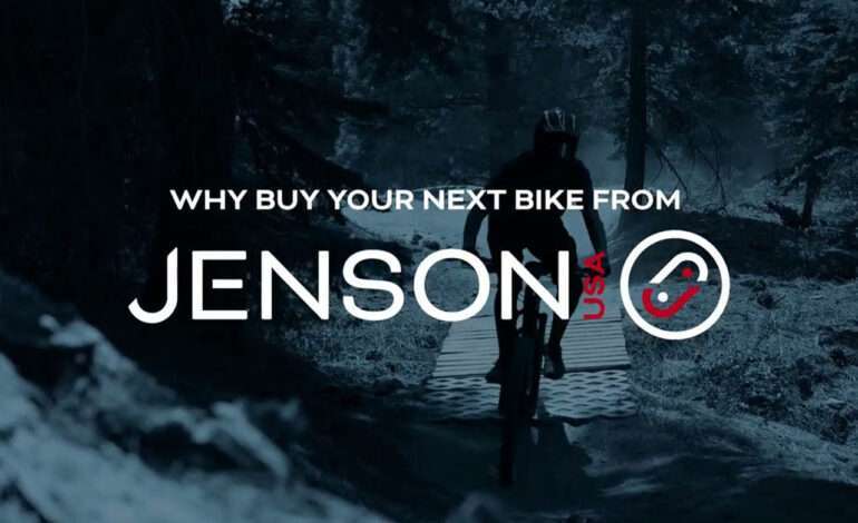 Pedal into Savings: Jenson’s Exclusive Deals & Offers