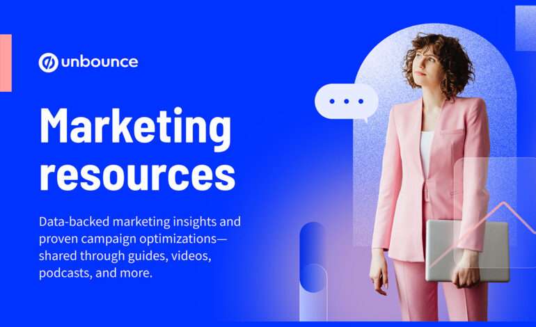 Level Up Your Conversions: Unbounce Deals & Strategies for 2024