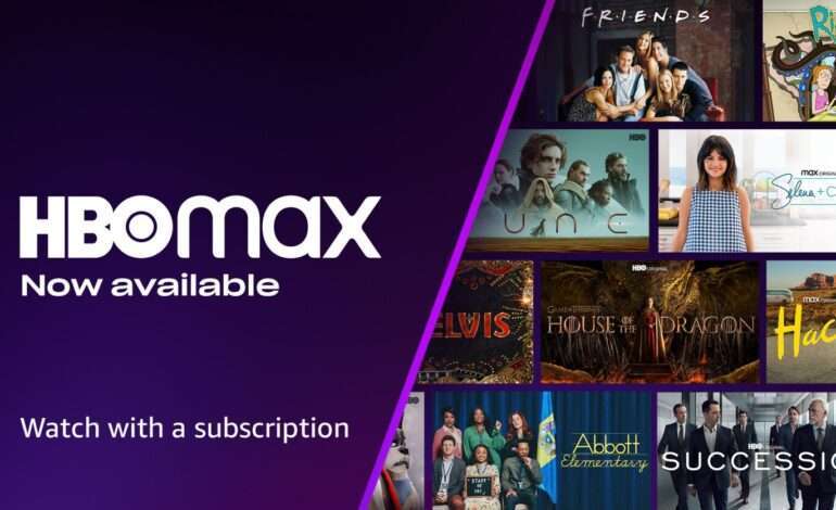 Stream Big with HBO Max: Your 2024 Entertainment Headquarters