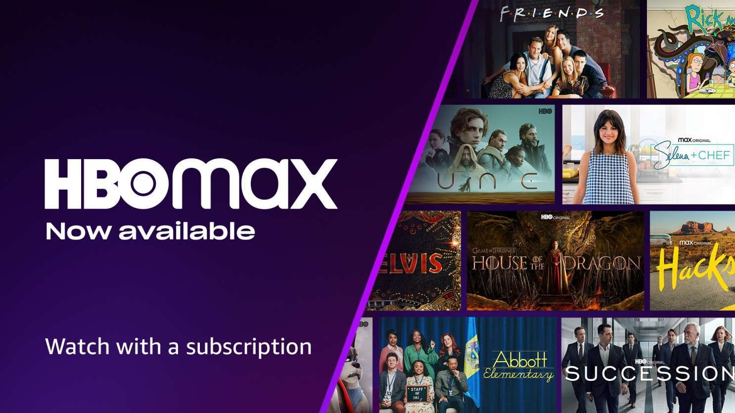 Stream Big with HBO Max: Your 2024 Entertainment Headquarters