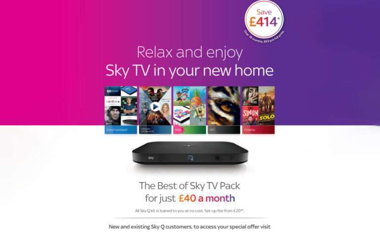 Spring into Savings: Exclusive Deals & Offers at SKY.Com