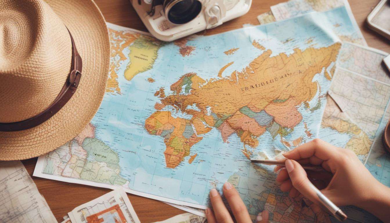 10 Essential Steps to Plan Your Dream Vacation on a Budget