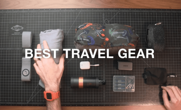 On-the-Go Tech: Gadgets and Accessories for the Modern Adventurer