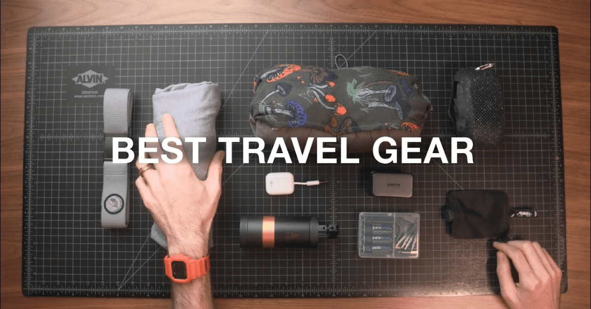 On-the-Go Tech: Gadgets and Accessories for the Modern Adventurer