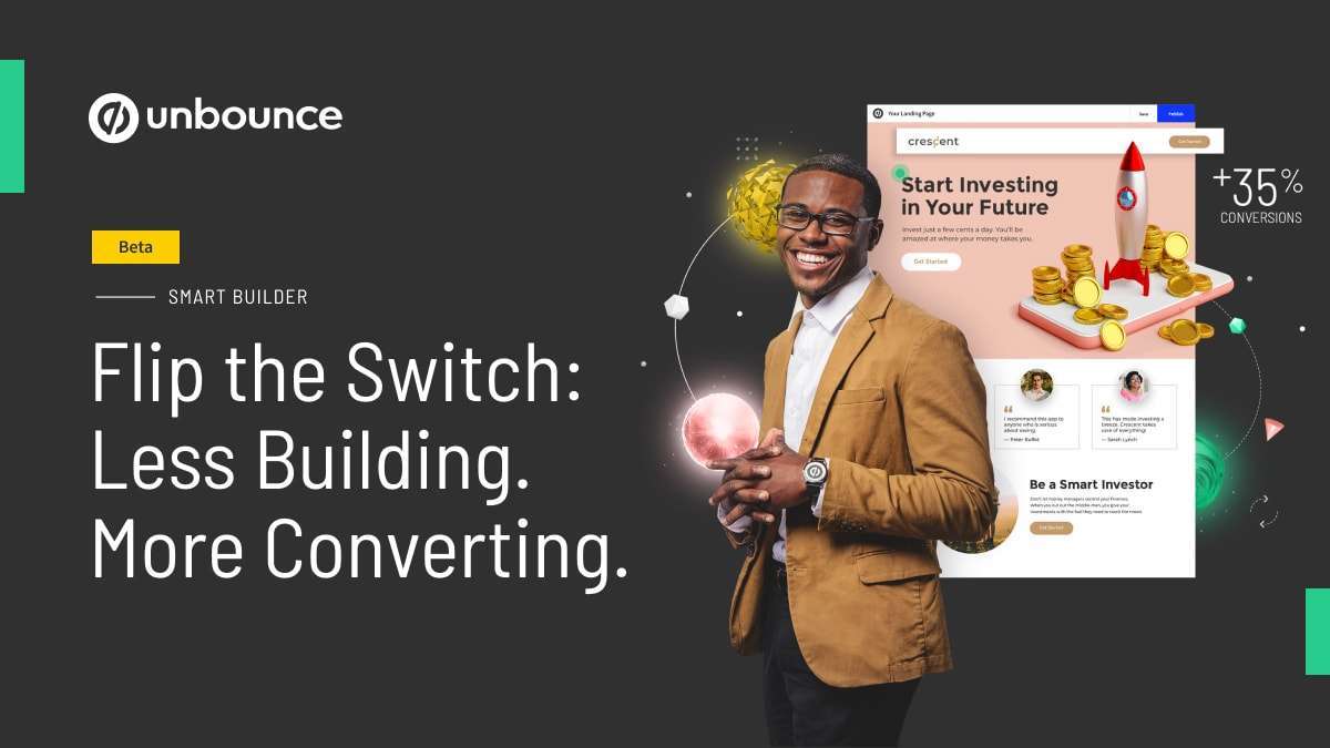 Unbounce: Your 2024 Guide to Landing Page Mastery