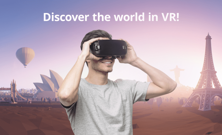 Virtual Reality Travel: A Window to Destinations Around the Globe