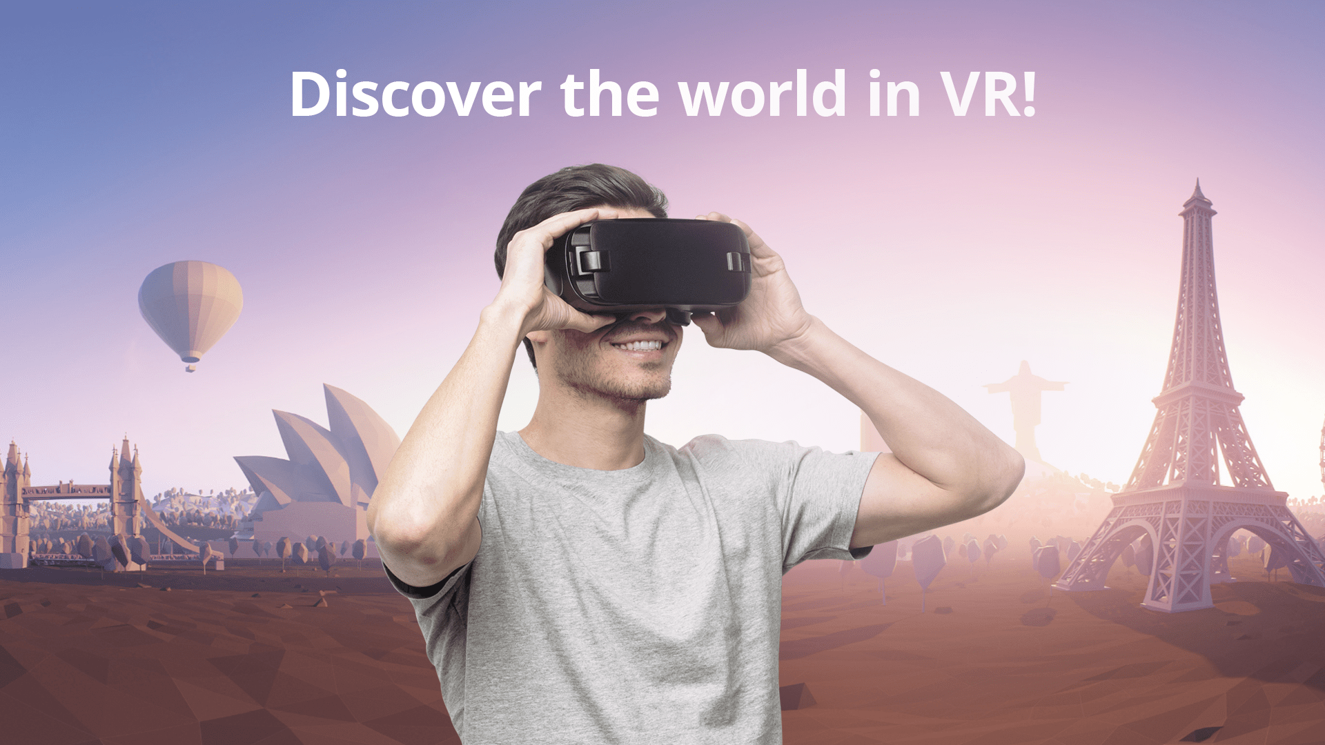 Virtual Reality Travel: A Window to Destinations Around the Globe