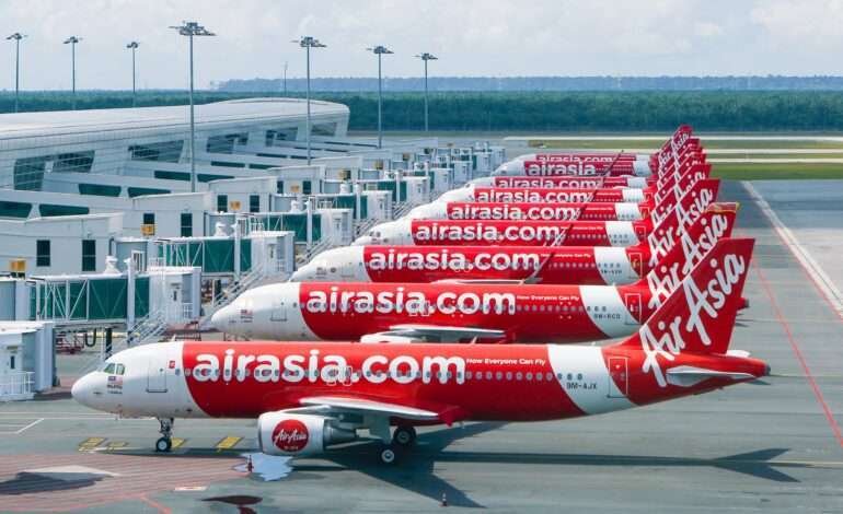 Air Asia in 2024: Your Guide to Flying Further for Less