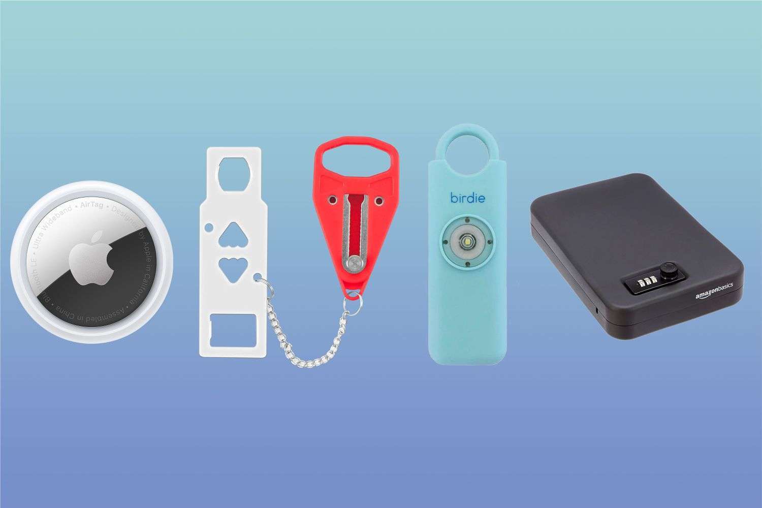 Safety First: Smart Security Gadgets for Travelers