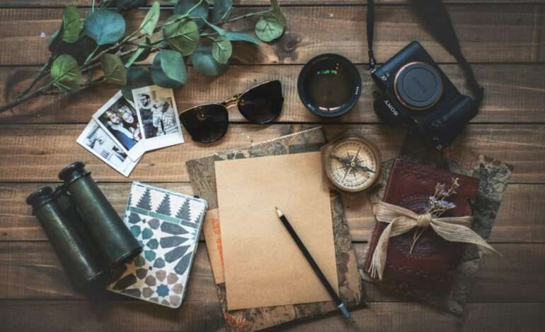 Travel Photography Essentials: Gadgets to Capture Every Moment