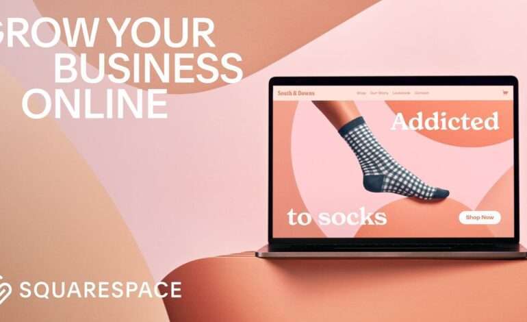 Crafting Your Ideal Website: Exploring Squarespace in 2024