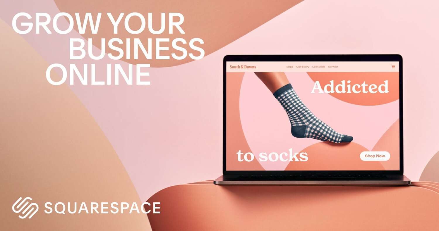 Crafting Your Ideal Website: Exploring Squarespace in 2024